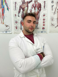 Dott. Mario Paoletta, titolare Tecnobe, fisioterapia a domicilio