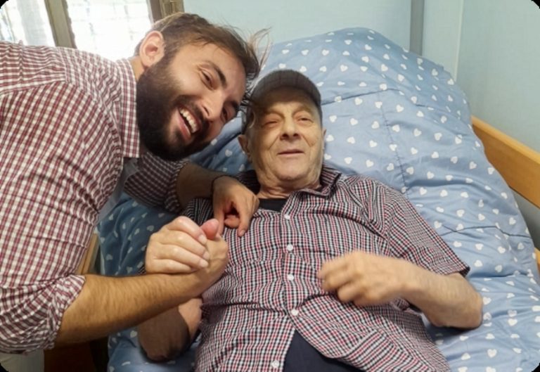 Dott. Mario Paoletta, Fisioterapista a domicilio