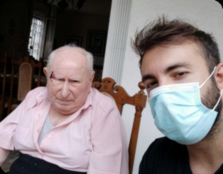 Dott. Mario Paoletta, Fisioterapista a domicilio