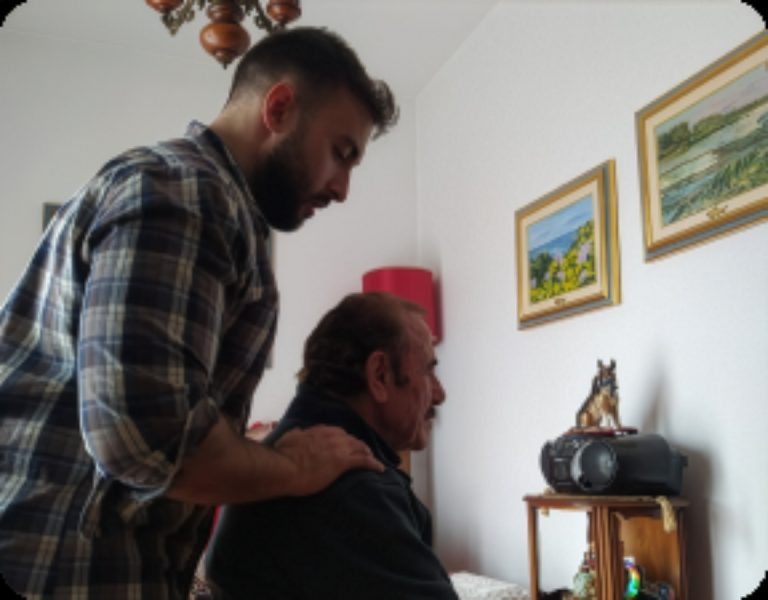 Dott. Mario Paoletta, Fisioterapista a domicilio