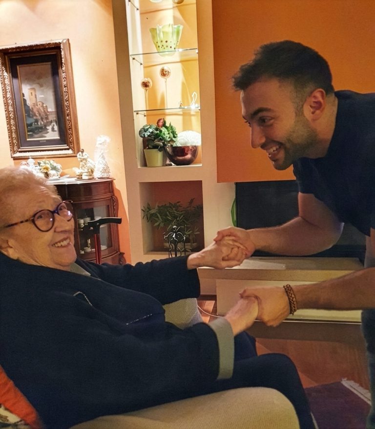 Dott. Mario Paoletta, Fisioterapista a domicilio