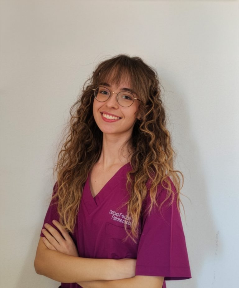 Sara Fedeli, fisioterapista a Verona